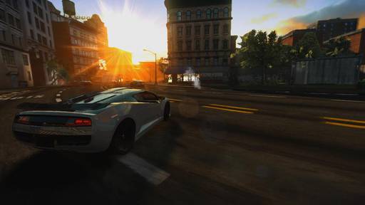 Ridge Racer Unbounded - Остановлены серверы Ridge Racer Unbounded